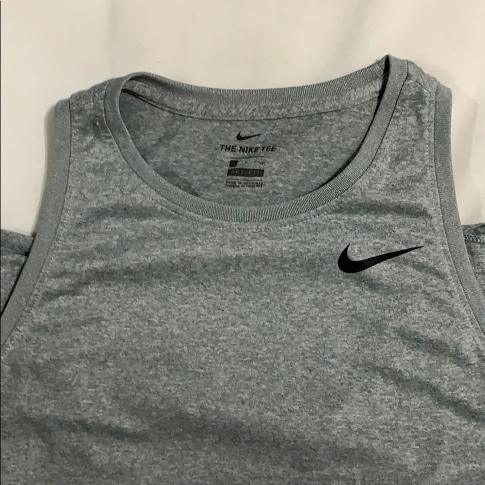 Nike Dri-Fit Tee Tank Top